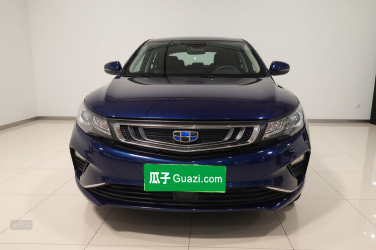 GEELY Emgrand GL 2018 #3 GEELY Emgrand GL 2018 car image #3