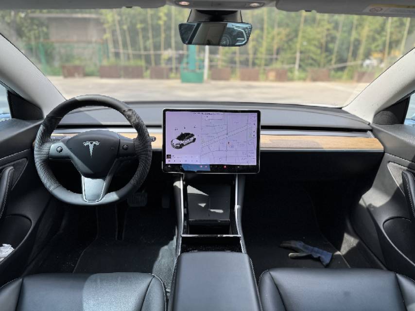 Tesla Model 3 2020 car image #8