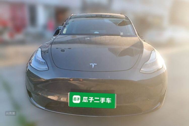 Tesla Model Y 2025 car image #3