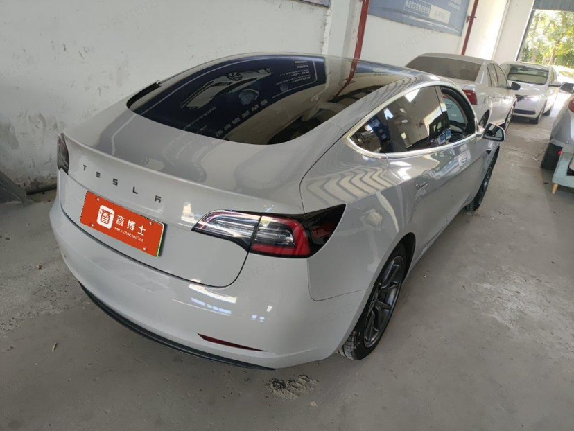 Tesla Model 3 2020 #2 Tesla Model 3 2020 car image #2