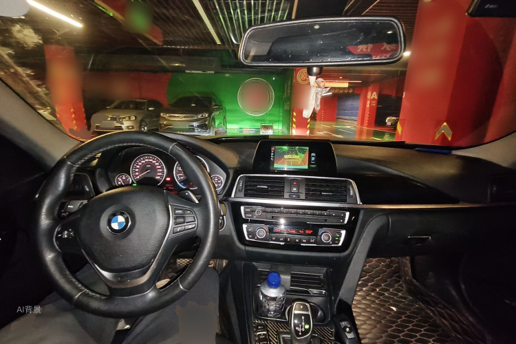 BMW 3 Series 2017 #11 BMW 3 Series 2017 car image #11