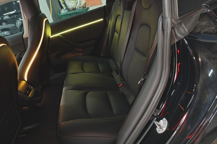 Tesla Model 3 2023 car image #17