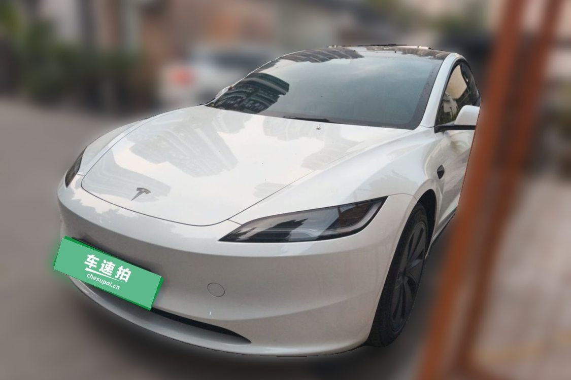 Tesla Model 3 2024 imagen de coche 