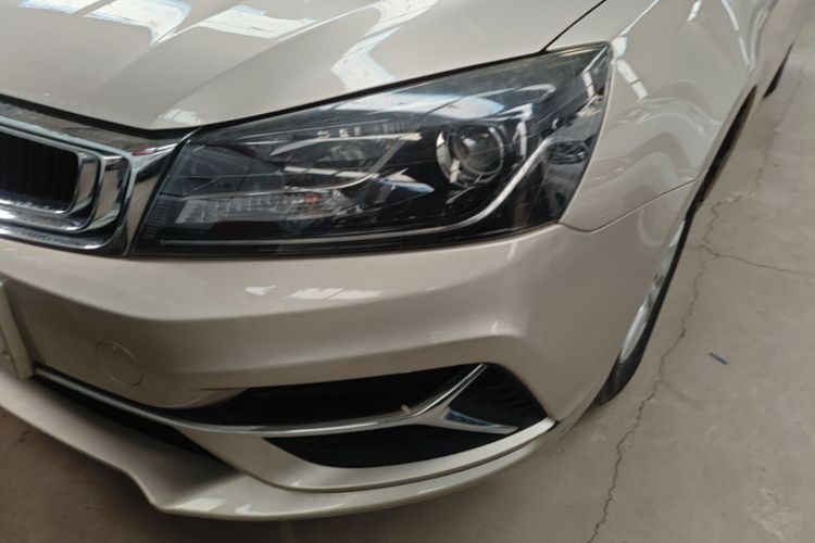 GEELY Emgrand 2020 #23 GEELY Emgrand 2020 car image #23