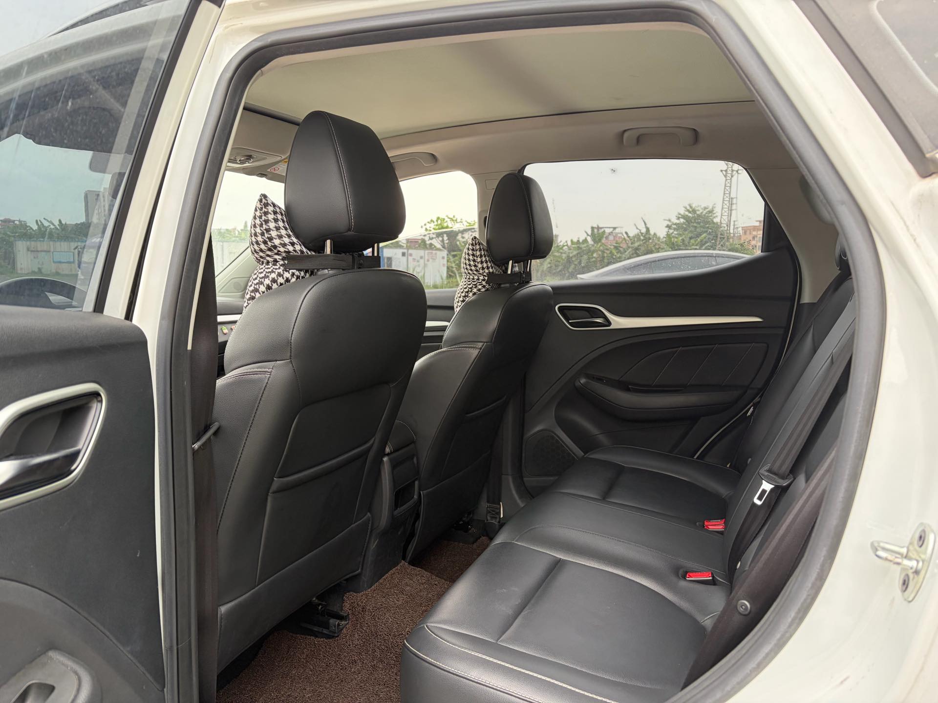 MG ZS 2019 immagine di auto #3