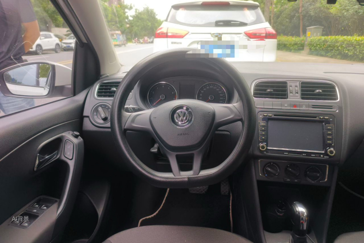 Volkswagen Polo 2014 #12 Volkswagen Polo 2014 car image #12