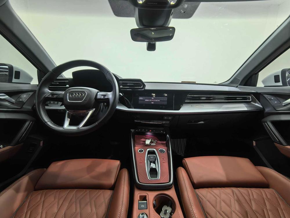 Audi A3 2025 صورة سيارة #8
