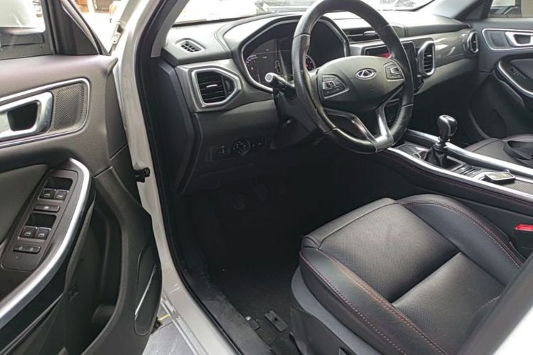 Chery Tiggo 5x 2018 صورة سيارة #16