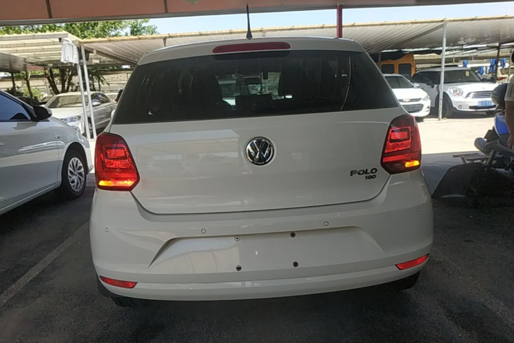 Volkswagen Polo 2017 #6 Volkswagen Polo 2017 car image #6