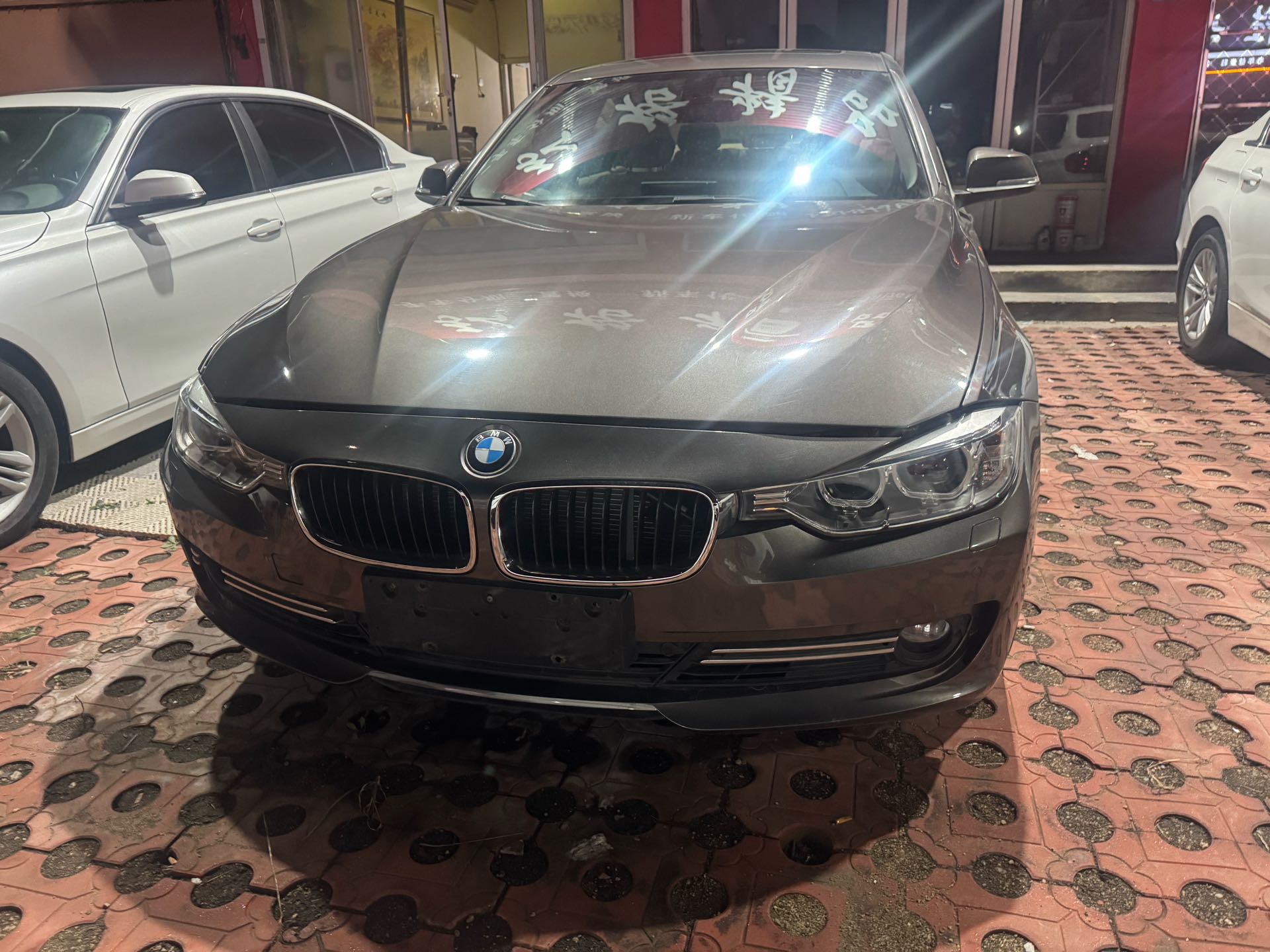 BMW 3 Series 2014 #2 BMW 3 Series 2014 immagine di auto #2