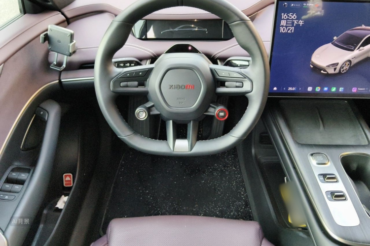 MI SU7 2025 imagem de carro #12