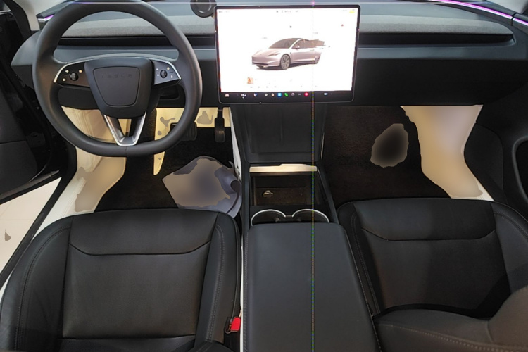 Tesla Model 3 2023 car image #10