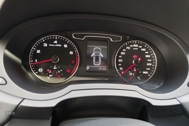 Audi Q3 2016 #13 Audi Q3 2016 car image #13