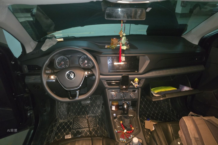 Volkswagen Tharu 2021 car image #11