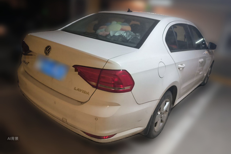 Volkswagen Lavida 2016 car image #7