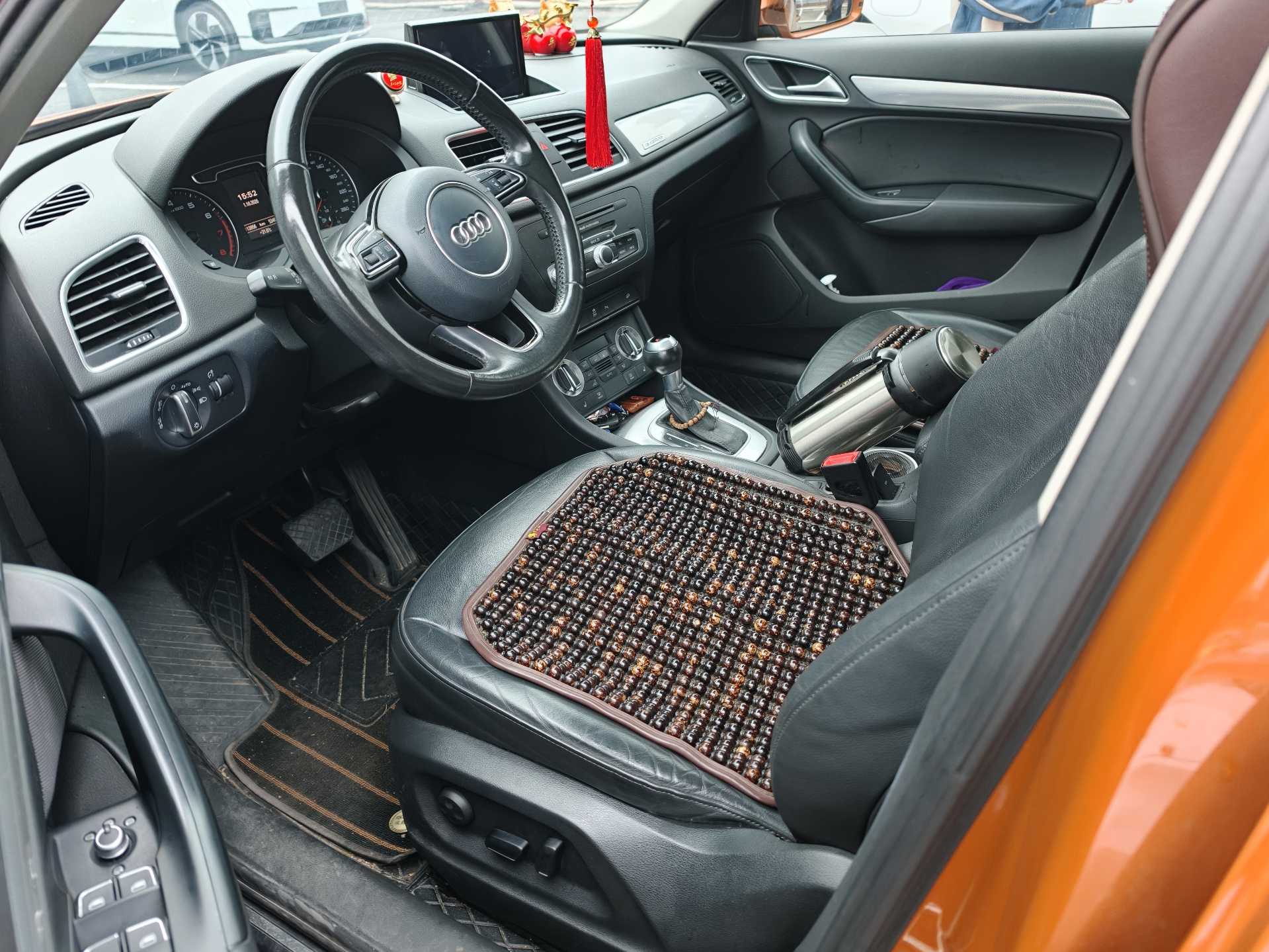 Audi Q3 2015 #2 Audi Q3 2015 car image #2