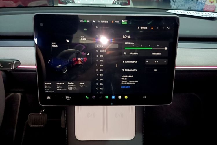 Tesla Model Y 2024 #13 Tesla Model Y 2024 image de voiture #13