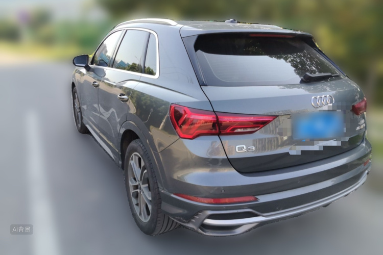 Audi Q3 2021 #5 Audi Q3 2021 car image #5