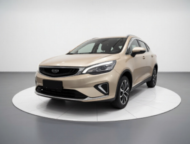 GEELY Emgrand GS 2020 GEELY Emgrand GS 2020 car image