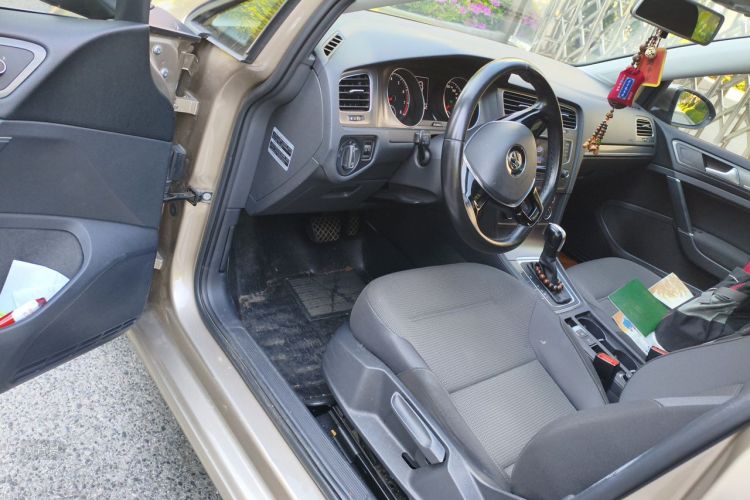 Volkswagen Golf 2015 #18 Volkswagen Golf 2015 car image #18