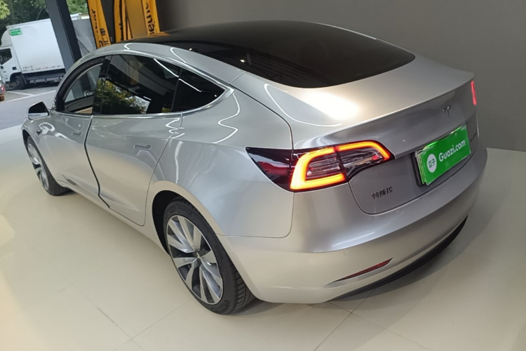 Tesla Model 3 2020 #5 Tesla Model 3 2020 immagine di auto #5