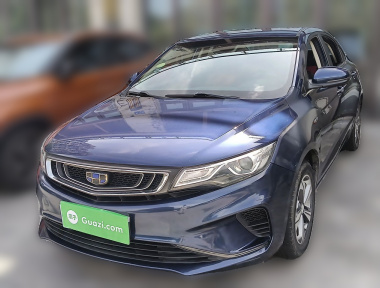 GEELY Emgrand GL 2018 car image 