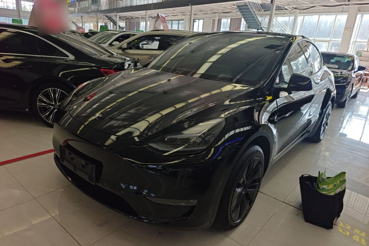 Tesla Model Y 2023 #2 Tesla Model Y 2023 car image #2