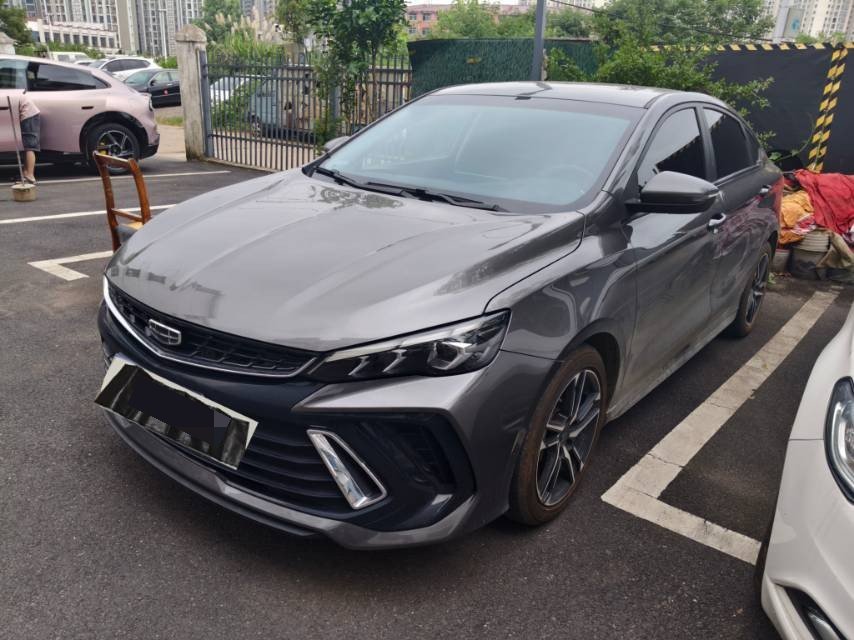 GEELY Binray 2023 GEELY Binray 2023 car image