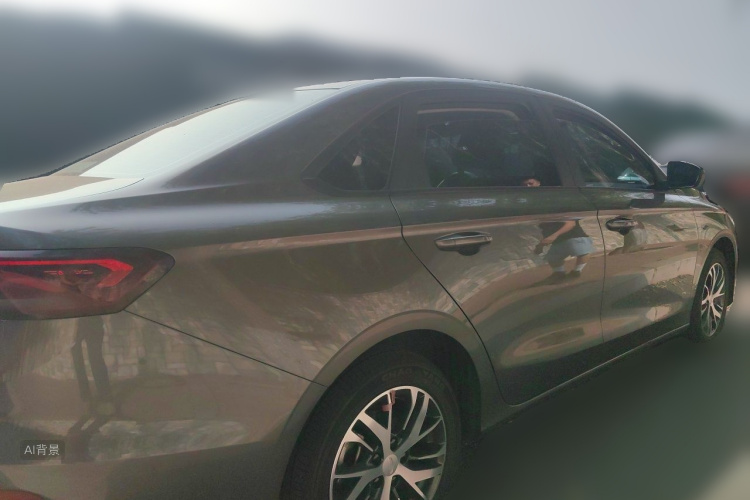 GEELY Emgrand 2024 #7 GEELY Emgrand 2024 car image #7