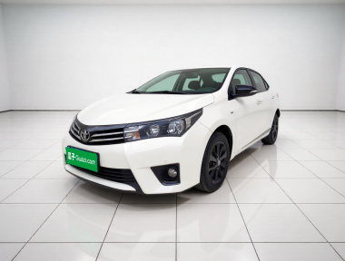 Toyota Corolla 2015 car image 