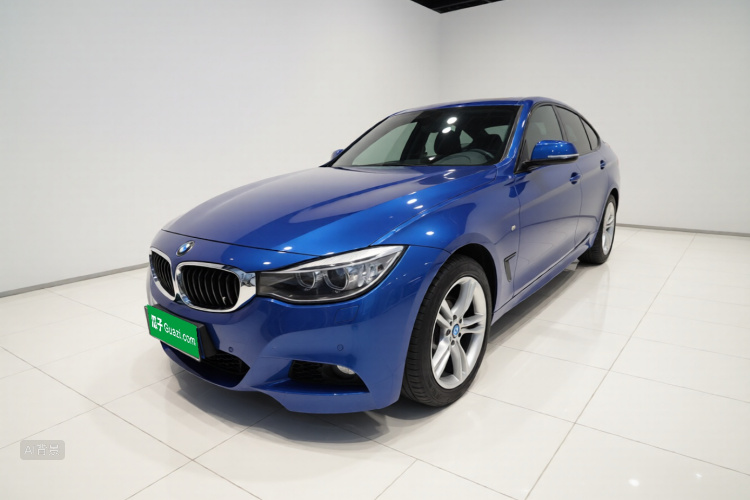 BMW 3 Series GT 2016 car image #2