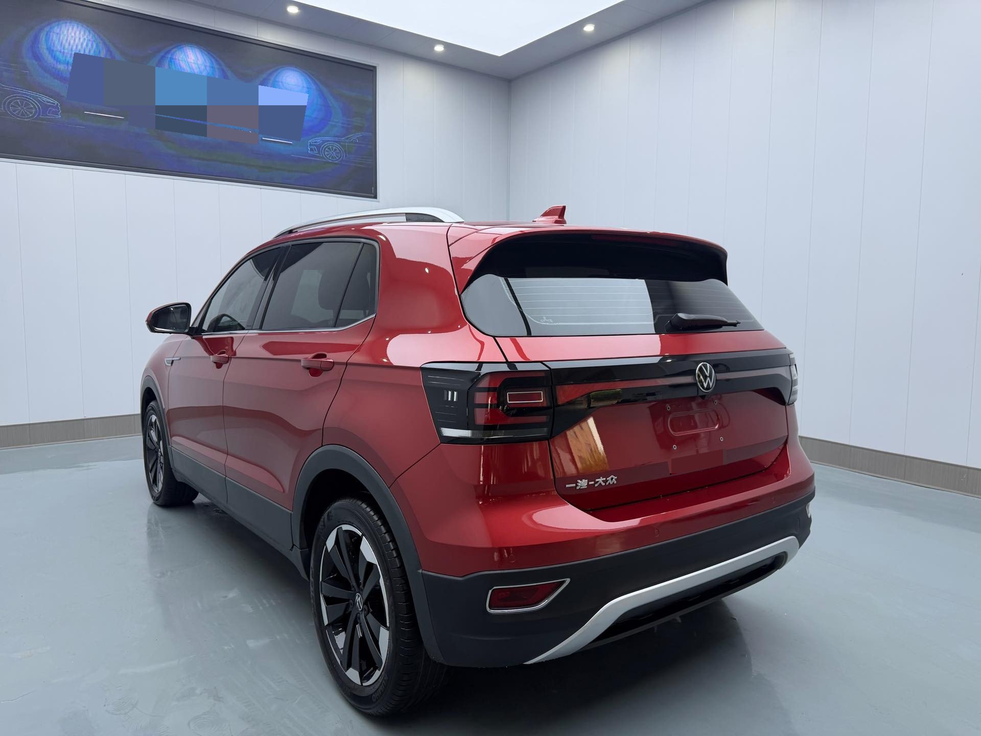 Volkswagen Tacqua 2022 #4 Volkswagen Tacqua 2022 immagine di auto #4