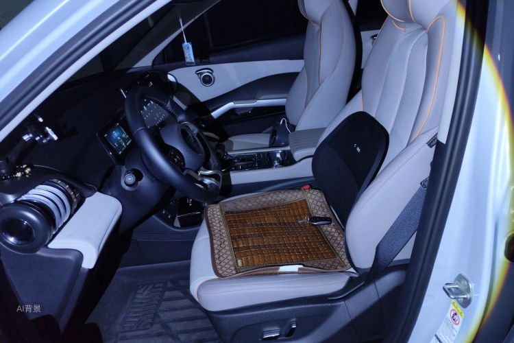 BYD Yuan Plus 2024 car image #17