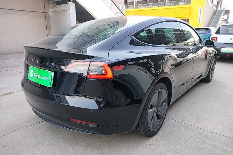 Tesla Model 3 2020 #7 Tesla Model 3 2020 car image #7