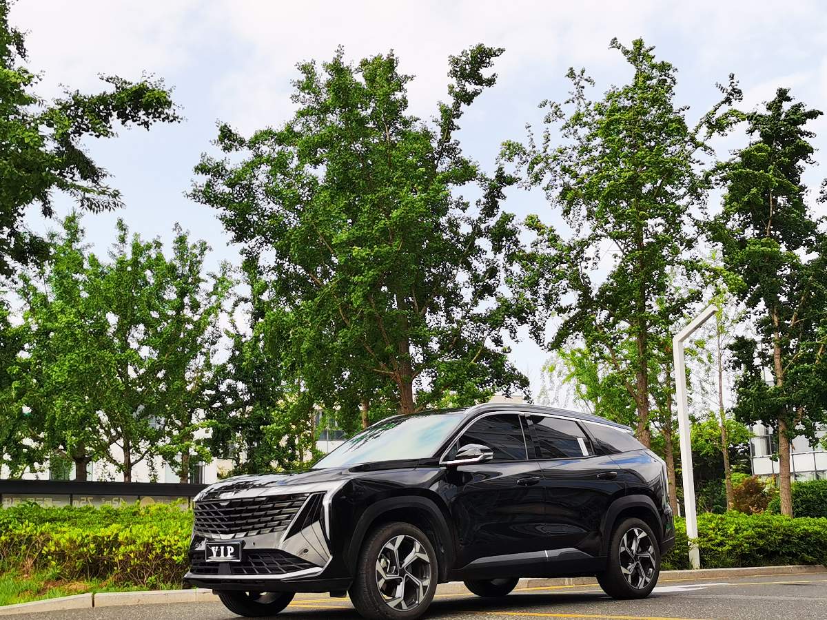 GEELY Boyue L 2024 GEELY Boyue L 2024 car image