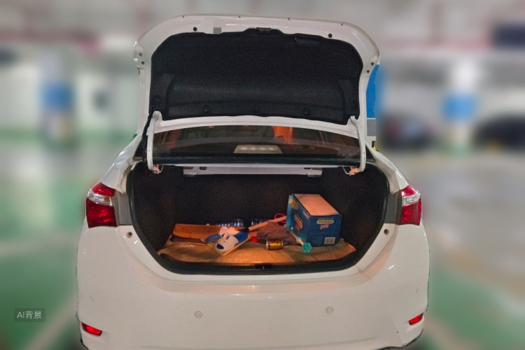 Toyota Corolla 2016 #21 Toyota Corolla 2016 car image #21