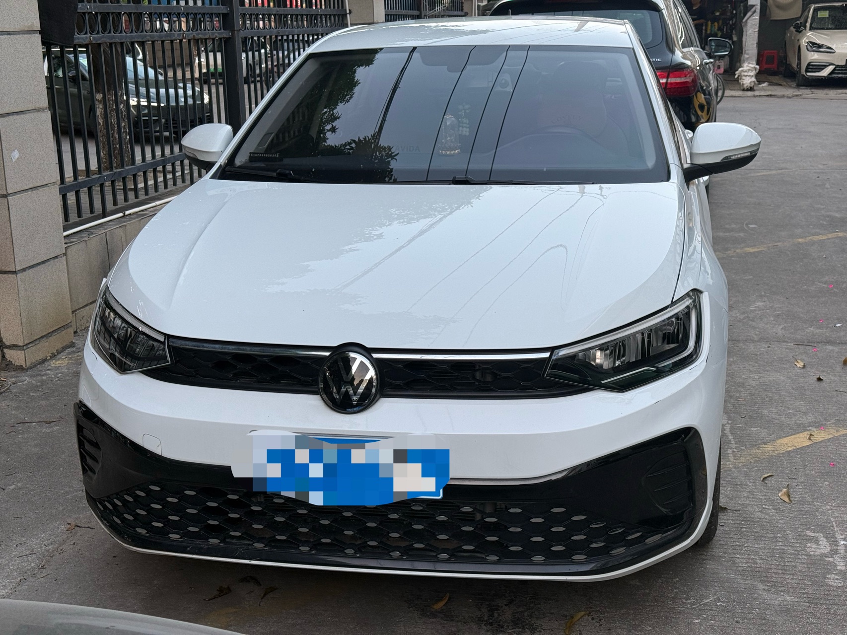 Volkswagen Lavida 2024 #2 Volkswagen Lavida 2024 imagen de coche #2