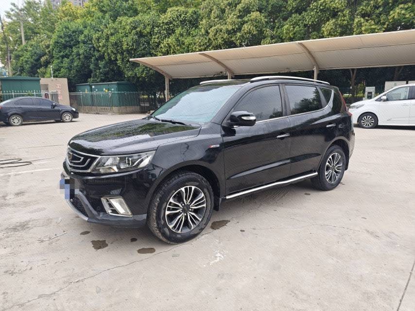 GEELY Vision X6 2016 car image 