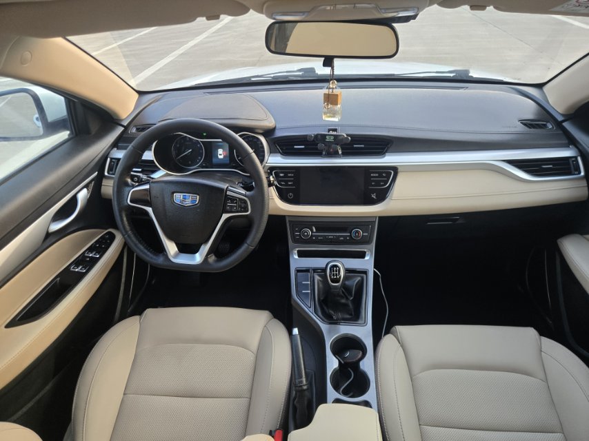GEELY Emgrand 2019 #7 GEELY Emgrand 2019 صورة سيارة #7