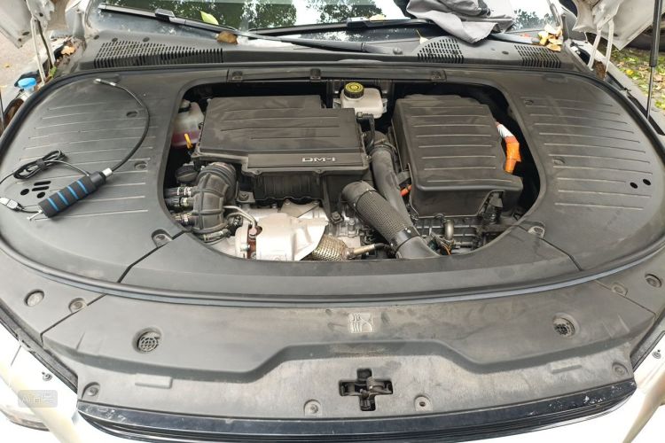 BYD Han 2023 car image #22