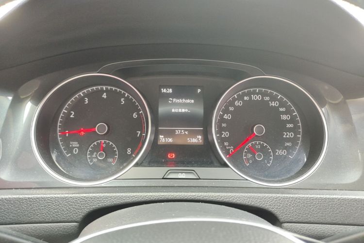 Volkswagen Golf 2018 #12 Volkswagen Golf 2018 car image #12