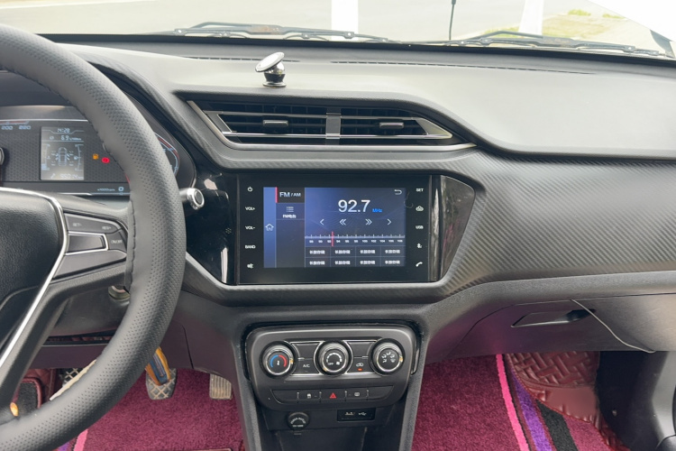 Chery Tiggo 3x 2019 car image #15