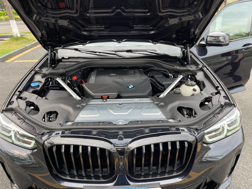 BMW X3 2024 #18 BMW X3 2024 image de voiture #18