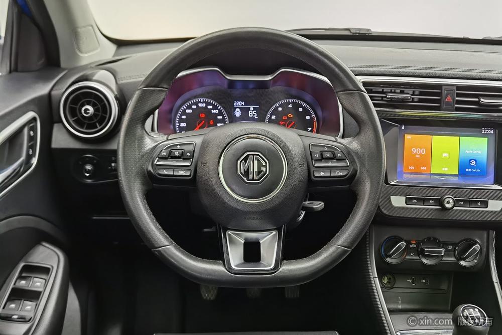 MG ZS 2017 #13 MG ZS 2017 car image #13