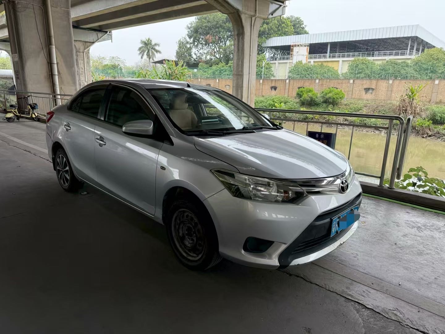 Toyota Vios 2016 #2 Toyota Vios 2016 car image #2
