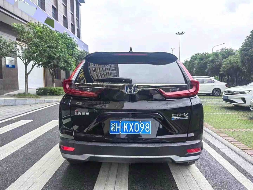 Honda CR-V 2022 #6 Honda CR-V 2022 car image #6