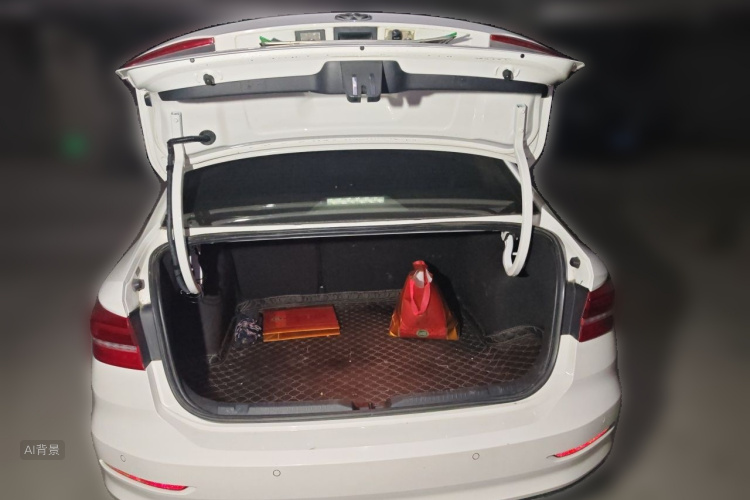 Volkswagen Lavida 2018 car image #21