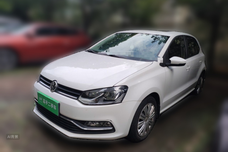 Volkswagen Polo 2017 #2 Volkswagen Polo 2017 car image #2