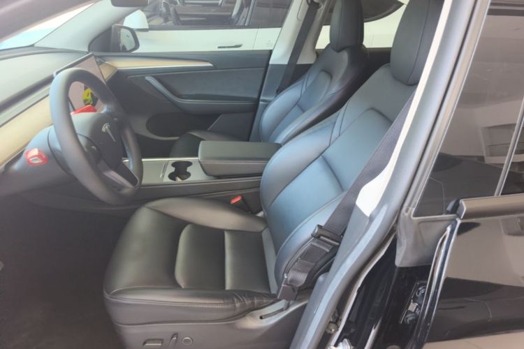 Tesla Model Y 2022 #15 Tesla Model Y 2022 car image #15