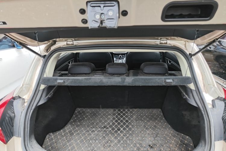 GEELY Emgrand GS 2019 #19 GEELY Emgrand GS 2019 car image #19